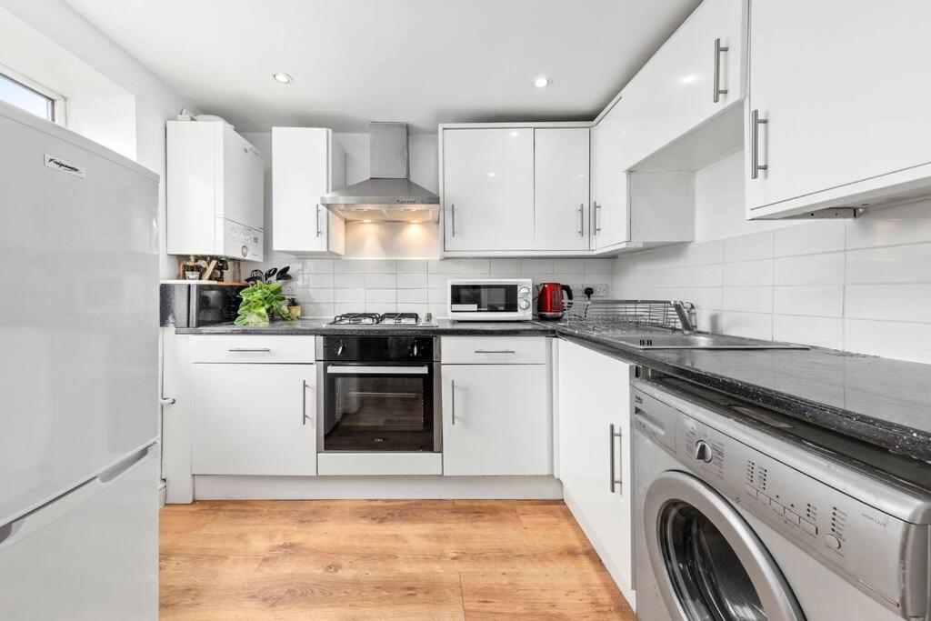 1Br Modern Flat On Edgware Rd Ed3 Apartment London Luaran gambar